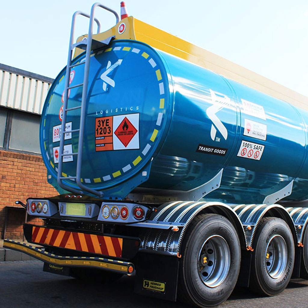 Logistics operations